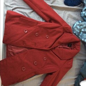 Rampage Red Small Coat